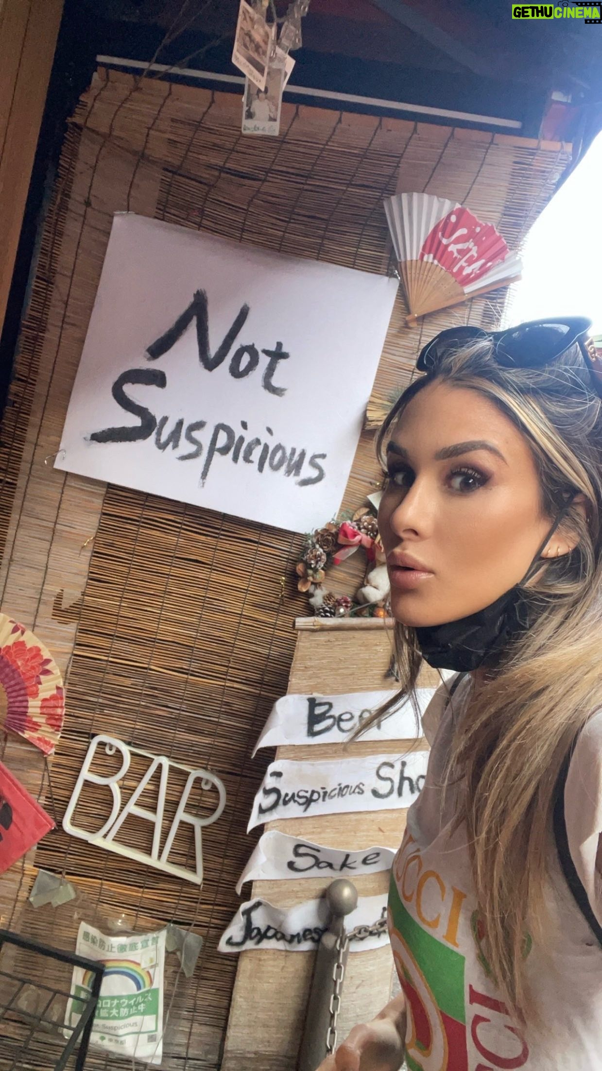 Brittany Furlan Instagram - Living 🤍🇯🇵