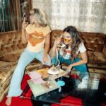 Brittany Furlan Instagram - Fear & Loathing in Los Angeles @thisistheworstpod new episodes every Wednesday 🍒 Happy Women’s Day 📸- @leobaronfilm #womensday