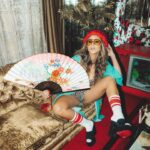 Brittany Furlan Instagram – Ramble on… 
📸- Leo Baron