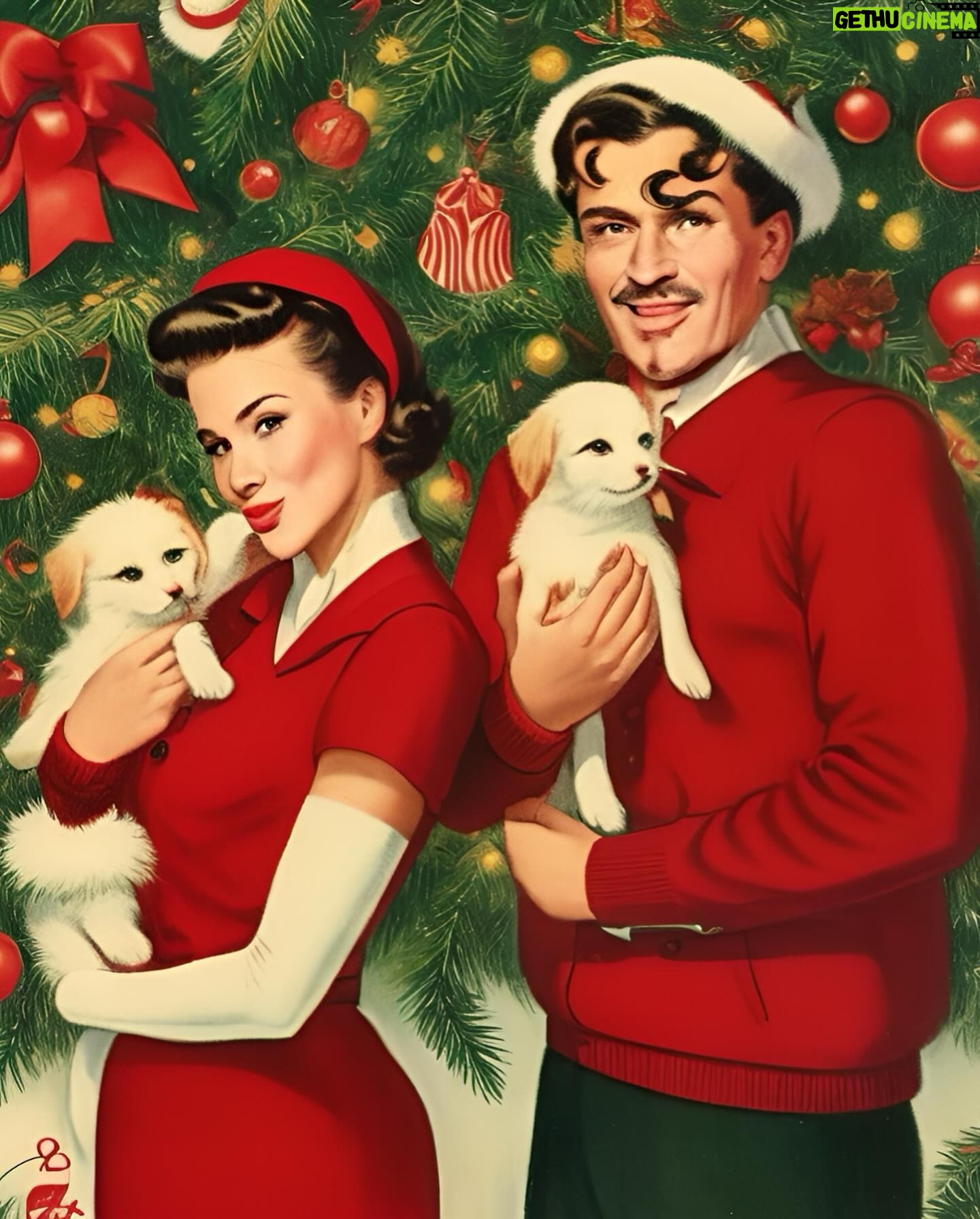 Brittany Furlan Instagram - Hope you have a beautiful holiday 🎄 from us freaks