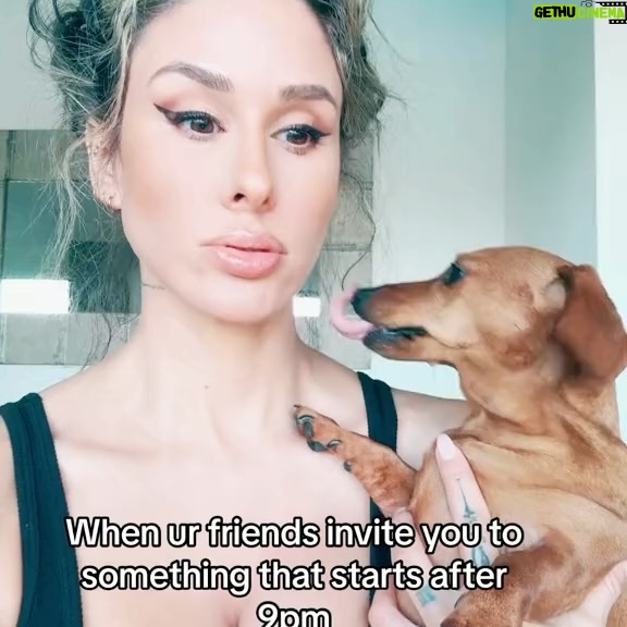 Brittany Furlan Instagram - Not all of us are on cocaine Janet