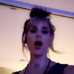 Brittany Furlan Instagram - Ride the lightning ⚡️