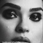 Brittany O'Grady Instagram - Thank you so much @schonmagazine 💥💥💥 💥 and to the creative and wonderful team who was a part of this shoot! Outlet : @schonmagazine Photography : @raulromo Stylist : @jacquietrevizo Hair : @hair_sulon Makeup: @jamiemakeup Fashion assistants: @juliarosestyled @cherrygarciatheflavor Retouching assistant : @alsayed.mohameddd Writer: @reillyjosephsullivan