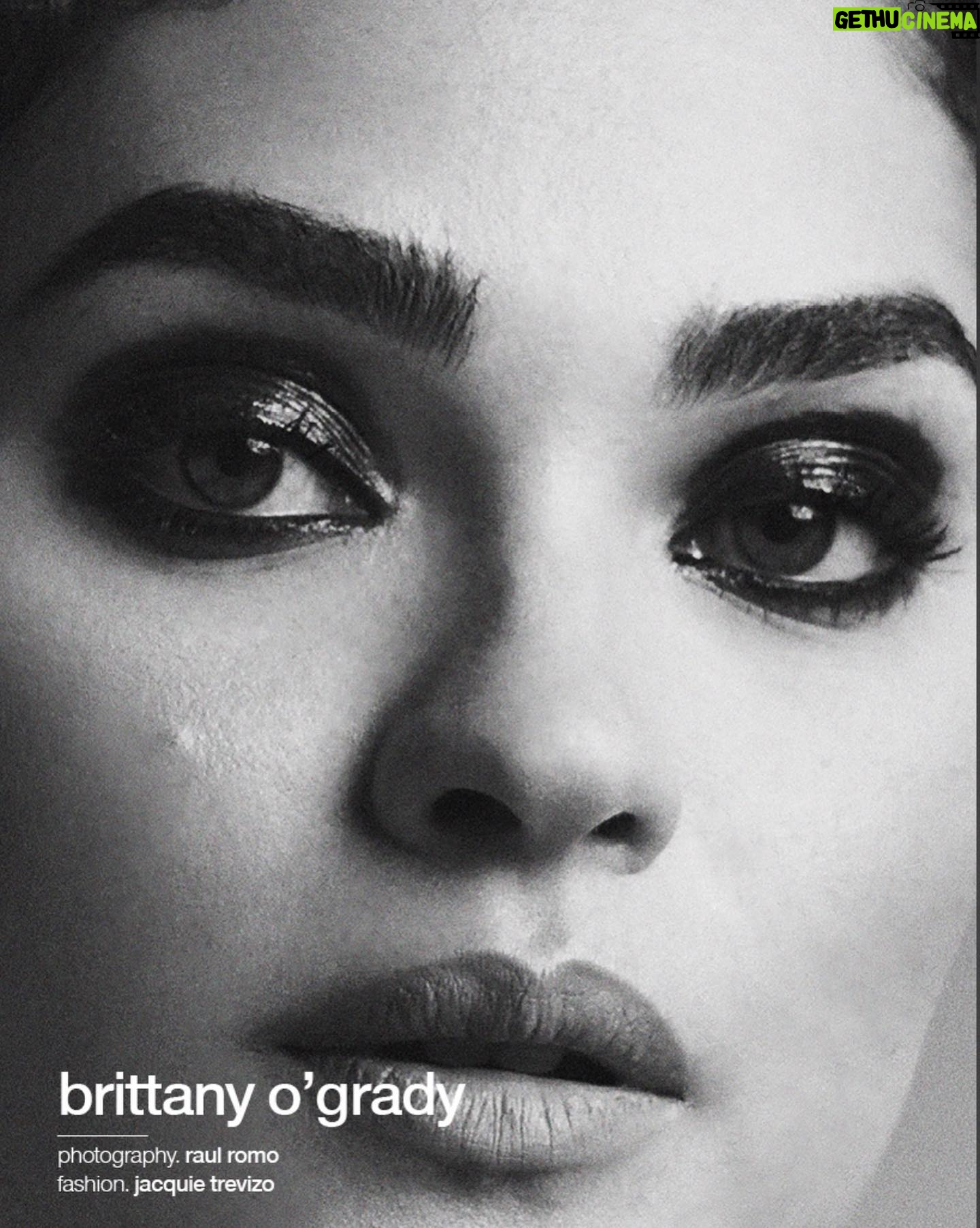 Brittany O'Grady Instagram - Thank you so much @schonmagazine 💥💥💥 💥 and to the creative and wonderful team who was a part of this shoot! Outlet : @schonmagazine Photography : @raulromo Stylist : @jacquietrevizo Hair : @hair_sulon Makeup: @jamiemakeup Fashion assistants: @juliarosestyled @cherrygarciatheflavor Retouching assistant : @alsayed.mohameddd Writer: @reillyjosephsullivan