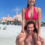 Brittany O’Grady Instagram – Love is in the air 💗