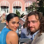 Brittany O’Grady Instagram – Love is in the air 💗