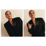 Brittany O’Grady Instagram – Such a magical shoot with such magical people ✨ Thank you @numero_netherlands for your gracious article 💗 
Photographer / @justinflewaway 
Stylist / @soareestylist 
Makeup / @missgiamariemakeup 
Hair / @thisisclay