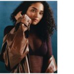 Brittany O’Grady Instagram – Such a magical shoot with such magical people ✨ Thank you @numero_netherlands for your gracious article 💗 
Photographer / @justinflewaway 
Stylist / @soareestylist 
Makeup / @missgiamariemakeup 
Hair / @thisisclay