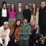 Brittany O’Grady Instagram – Congratulations to the incredible cast and crew of “Sometimes I Think About Dying” ♥️ still swirling in the magic of it all 🪄