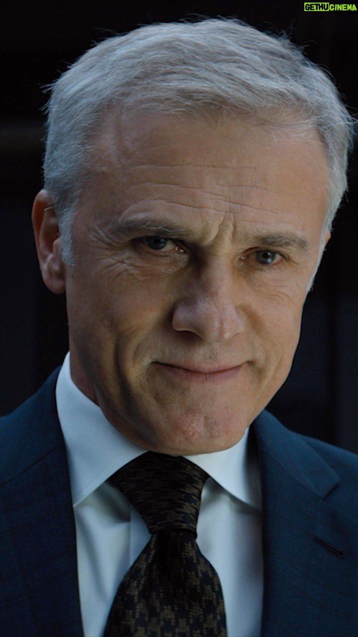 Brittany O'Grady Instagram - Christoph Waltz Brittany O’Grady Nat Wolff Aimee Carrero #TheConsultant arrives February 24 on @PrimeVideo @NowScreamingPV