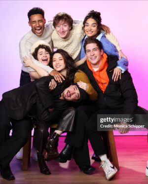 Brittany O'Grady Instagram - ✨SUNDANCE 2024✨  I am so proud of our film @itswhatsinsidefilm 🥹💓 This year was such a magical experience celebrating with so many wonderful artists and creatives. I love these people so much. Thank you @sundanceorg for having us and thank you to the beautiful dream team @caileybreneman @dear_shears @angela.k.neff 💓