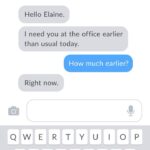 Brittany O’Grady Instagram – Patoff is the type of boss to click “notify anyway”