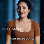 Brittany O’Grady Instagram – Elaine is happy to be your Creative Liaison. Watch the Consultant on 2/24