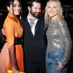 Brittany O’Grady Instagram – 🧡 so grateful to celebrate @rogervivier with these lovely people.