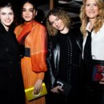 Brittany O’Grady Instagram – 🧡 so grateful to celebrate @rogervivier with these lovely people.