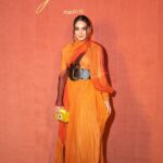 Brittany O’Grady Instagram – 🧡 so grateful to celebrate @rogervivier with these lovely people.
