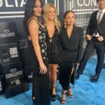 Brittany O’Grady Instagram – THE CONSULTANT! I am so grateful for this incredible group and to be a part of this awesome project. Steaming 2/24 on @primevideo