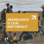 Brittany Packnett Instagram – and for my Black Black Black on Black Blackity Black & Beautiful famillillilIyyyyyyyy…

I love y’all. Go get everything you deserve.

Tell ‘em our ancestors signed for it. 

Happy #BlackHistoryMonth, sibs🙏🏾
Ain’t nobody badder than us!

work: Jacob Lawrence, The Migration Series. No. 40: The migrants arrived in great numbers. 1940.