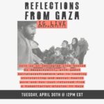 Brittany Packnett Instagram - #iglive Reflections from G@z@. The act of communication and storytelling can be medicine, and communication and community are interdependent. In these fragmented and heartbreaking times, it’s important to reconnect communication and storytelling as pillars of health and human rights. Join us on Instagram Live THIS TUESDAY 12pm EST hosted by @mspackyetti , with guest @allplacesfromhere (founder of @meweinternational )who is leading #storytelling and #mentalhealth work and who has just returned from a volunteer humanitarian health mission in G@z@. Over a million Palestinians are displaced to Rafah, including over 600,000 children. We hope you join us Tuesday 30 April 12pm EST to learn and grow. Peace and love to all.
