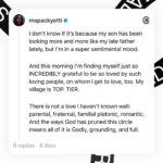 Brittany Packnett Instagram - woke up with gratitude, and I’m not going to ever let it go unsaid. iykyk. and I pray that you do know. that we all know. the kind of love and care I’m talking about builds nations. and if we all knew that kinda love—and ere taught how to give it—perhaps we’d build the world we deserve. tag your village in the comments. let em know you still ten toes down 🫶🏾