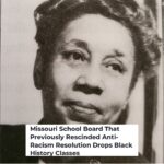 Brittany Packnett Instagram – “It is the curse of minorities in this power-worshipping world that either from fear or from an uncertain policy of expedience they distrust their own standards and hesitate to give voice to their deeper convictions, submitting supinely to estimates and characterizations of themselves as handed down by a not unprejudiced dominant majority.”

Dr. Anna Julia Cooper, on whose scholarship feminism, womanism, and history sit, understood the assignment. 

“There would be no lynching if it did not start in the schoolroom.”

Carter G. Woodson, upon whose Negro History Week we built our #BlackHistoryMonth, understood the assignment.

“Dear Mr. Nourse: 
It is my desire to establish a special fund with which the Saint Louis Public Library may supplement its collection of books, manuscripts, papers, art objects or products, provided they deal with the American Negro, Africa and/or peoples of African descent in relation to their contribution to American and world culture.”

Dr. Julia Davis, founder of the Julia Davis Fund & Collection of African diasporic history at St. Louis Public Library—and upon whom the foundation of my learnings rest, understood the assignment.

A BHM retail discount ain’t the assignment, chile.

The assignment will always be to preserve, protect, and pass on the Gospel of #BlackHistory.  

To ensure its centrality in the American story: America was built by us, and can never be rebuilt for better without us.

To secure its legacy and lineage: Black people building new worlds need the blueprints of our ancestors.

To honor its triumphs: Reconnecting ourselves to the Black knowing that supremacy steals from us but our ancestors earned for us.

To leverage its influence: Our fellow countryfolk, who like us are not from here, but unlike us were not stolen here, must bear witness to the foundation we built with toiled hands and ensure the house on which it stands shelters us all well.

So this month, while the history is under threat, the truths are silenced, and the truth speakers attempt to be toppled: know, share & protect our HISTORY. And honor the HISTORIANS who, by trial and fire, risked everything to make sure we are never a people without a story.