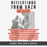 Brittany Packnett Instagram - #iglive Reflections from G@z@. The act of communication and storytelling can be medicine, and communication and community are interdependent. In these fragmented and heartbreaking times, it’s important to reconnect communication and storytelling as pillars of health and human rights. Join us on Instagram Live THIS TUESDAY 12pm EST hosted by @mspackyetti , with guest @allplacesfromhere (founder of @meweinternational )who is leading #storytelling and #mentalhealth work and who has just returned from a volunteer humanitarian health mission in G@z@. Over a million Palestinians are displaced to Rafah, including over 600,000 children. We hope you join us Tuesday 30 April 12pm EST to learn and grow. Peace and love to all.
