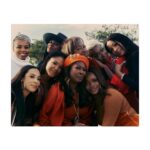 Brittany Packnett Instagram - hiatus. in baby, birthday & burnt orange.