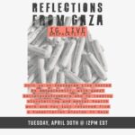 Brittany Packnett Instagram - #iglive Reflections from G@z@. The act of communication and storytelling can be medicine, and communication and community are interdependent. In these fragmented and heartbreaking times, it’s important to reconnect communication and storytelling as pillars of health and human rights. Join us on Instagram Live THIS TUESDAY 12pm EST hosted by @mspackyetti , with guest @allplacesfromhere (founder of @meweinternational )who is leading #storytelling and #mentalhealth work and who has just returned from a volunteer humanitarian health mission in G@z@. Over a million Palestinians are displaced to Rafah, including over 600,000 children. We hope you join us Tuesday 30 April 12pm EST to learn and grow. Peace and love to all.