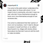 Brittany Packnett Instagram - woke up with gratitude, and I’m not going to ever let it go unsaid. iykyk. and I pray that you do know. that we all know. the kind of love and care I’m talking about builds nations. and if we all knew that kinda love—and ere taught how to give it—perhaps we’d build the world we deserve. tag your village in the comments. let em know you still ten toes down 🫶🏾