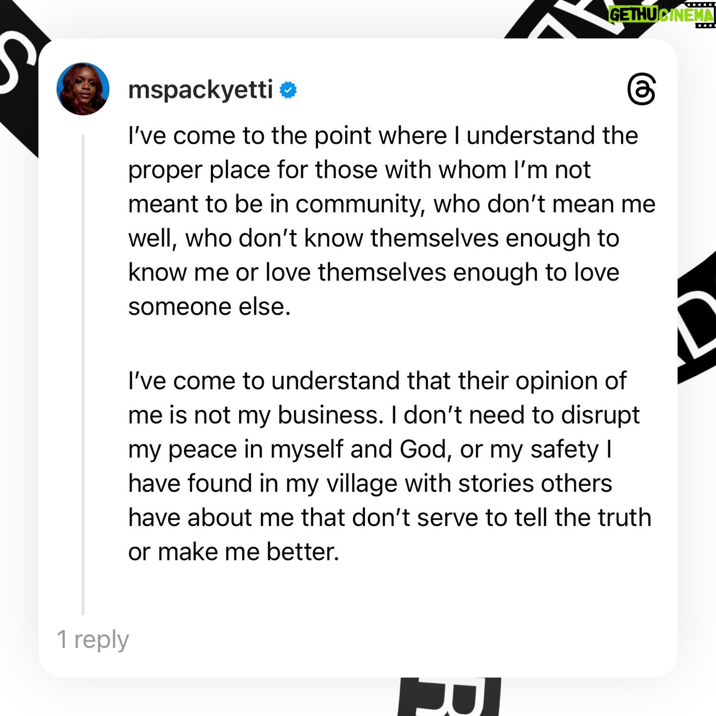 Brittany Packnett Instagram - woke up with gratitude, and I’m not going to ever let it go unsaid. iykyk. and I pray that you do know. that we all know. the kind of love and care I’m talking about builds nations. and if we all knew that kinda love—and ere taught how to give it—perhaps we’d build the world we deserve. tag your village in the comments. let em know you still ten toes down 🫶🏾