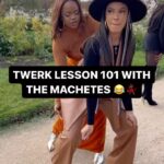 Brittany Packnett Instagram - Prepare to be SICK of me…j/k 😜 Huge shoutout to @mspackyetti for getting @tiffanydcross and your girl all the way together!