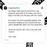 Brittany Packnett Instagram - woke up with gratitude, and I’m not going to ever let it go unsaid. iykyk. and I pray that you do know. that we all know. the kind of love and care I’m talking about builds nations. and if we all knew that kinda love—and ere taught how to give it—perhaps we’d build the world we deserve. tag your village in the comments. let em know you still ten toes down 🫶🏾