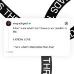 Brittany Packnett Instagram - woke up with gratitude, and I’m not going to ever let it go unsaid. iykyk. and I pray that you do know. that we all know. the kind of love and care I’m talking about builds nations. and if we all knew that kinda love—and ere taught how to give it—perhaps we’d build the world we deserve. tag your village in the comments. let em know you still ten toes down 🫶🏾