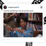 Brittany Packnett Instagram – is it just me, or…?