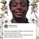 Brittany Packnett Instagram - This sadly reminds me of the piece I wrote about Jordan Neely for @thecut called “The Cost of White Discomfort.” Nearly a year ago on those pages, I said, “White supremacy gleefully uses violence as both a cudgel and a cautionary tale. Its true patriots get their hands dirty, meting out violence with the blessing of those with more sensitive stomachs.“ In America, the police are used both as a tool of the government and of the privileged. For the latter, police are the line of defense between “us” and “them,” who perform the dirty work of white supremacy culture while they rack up numbers of “acceptable losses.” Who the individual officer is doesn’t matter, nor does their background, gender, race or zip code. They are very simply performing their duty. And today, on the 4th anniversary of the murder of #BreonnaTaylor, I am clear that Ryan deserved to live. That is the only justice. Repost from @thereclaimed • Ryan Gainer should be here. Neurodivergence shouldn’t be a death sentence. Autism shouldn’t be a death sentence. More must be done. So much more.