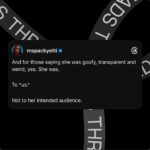 Brittany Packnett Instagram - Katie Britt is going to be parodied on #SNL and that’ll only make her audience love her more. She bugged *me* cause she was lying thru her teeth and sounded like Chelsea crying to Jimmy but I’m not her intended audience. The “traditional wives” they want to organize are a direct response to DeSantis’ fails and the pro-abortion women’s wave. The GOP messaging strategy has shifted and it’s scary. And I hope we’re paying attention. Don’t be fooled. #SOTU #SOTUResponse