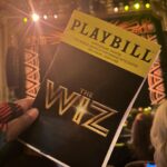 Brittany Packnett Instagram - I’m going to Broadway! Kinda… Well, lemme explain: To know me well is to know 2 things: 1. The Wiz is my all time favorite musical, bar none. Ever since my daddy bootlegged the film for me when I was 5 or so…I’d suffer thru that (still) terrifying subway scene to watch it nonstop! I’ve seen stage productions at The Fox & @stlblackrep and even made my friends watch the film again one fateful NYE 😂. 2. Until college, musical theater was my chosen path. The bug bit me at a young age—my first professional credit was in the @repstl’s ‘93 production of Once On This Island (slide 2 for a #tbt 😩). I was in the fourth grade. My dad came almost every night and always brought a friend 😂. And even though I decided to ultimately pursue other aspirations, my love of theater, the arts and creative industries was aways in my heart. So when my friend @becausenicoleh reached out and invited @kidnoble and I to be a part of the co-producers group they were assembling… on THIS show of all shows…I knew God was tapping me on my shoulder to let me know that dreams deferred aren’t dreams denied—and just because the journey looks different doesn’t mean the destination isn’t the guaranteed. And Y’ALL. This reimagining of our beloved classic is STELLAR. I was speechless when I got to congratulate @amberruffin on her brilliant work. And when am I ever speechless?! I levitated the whole way home. Thrilling new audiences and exciting longtime fans is the TINIEST needle to thread and when I tell you—from the singing to the choreography, writing, acting, and Blackity Black brilliance…baby, THEY DID THAT. I literally cried. There were several standing ovations—even DURING the show. It was sold out and EVERYBODY loved it. Go see this show—right now during it’s pre-Broadway national tour and again when it hits Broadway next April! Thank you @becausenicoleh for an invitation that means more to me than you’ll ever know & @kidnoble for always being willing to chase dreams together. And thank you to the entire @thewizbway team for reviving our classic in the most unapologetically triumphant way possible—especially in a time where *our* apologies are demanded. #TheWiz
