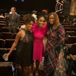 Brittany Packnett Instagram - I’m going to Broadway! Kinda… Well, lemme explain: To know me well is to know 2 things: 1. The Wiz is my all time favorite musical, bar none. Ever since my daddy bootlegged the film for me when I was 5 or so…I’d suffer thru that (still) terrifying subway scene to watch it nonstop! I’ve seen stage productions at The Fox & @stlblackrep and even made my friends watch the film again one fateful NYE 😂. 2. Until college, musical theater was my chosen path. The bug bit me at a young age—my first professional credit was in the @repstl’s ‘93 production of Once On This Island (slide 2 for a #tbt 😩). I was in the fourth grade. My dad came almost every night and always brought a friend 😂. And even though I decided to ultimately pursue other aspirations, my love of theater, the arts and creative industries was aways in my heart. So when my friend @becausenicoleh reached out and invited @kidnoble and I to be a part of the co-producers group they were assembling… on THIS show of all shows…I knew God was tapping me on my shoulder to let me know that dreams deferred aren’t dreams denied—and just because the journey looks different doesn’t mean the destination isn’t the guaranteed. And Y’ALL. This reimagining of our beloved classic is STELLAR. I was speechless when I got to congratulate @amberruffin on her brilliant work. And when am I ever speechless?! I levitated the whole way home. Thrilling new audiences and exciting longtime fans is the TINIEST needle to thread and when I tell you—from the singing to the choreography, writing, acting, and Blackity Black brilliance…baby, THEY DID THAT. I literally cried. There were several standing ovations—even DURING the show. It was sold out and EVERYBODY loved it. Go see this show—right now during it’s pre-Broadway national tour and again when it hits Broadway next April! Thank you @becausenicoleh for an invitation that means more to me than you’ll ever know & @kidnoble for always being willing to chase dreams together. And thank you to the entire @thewizbway team for reviving our classic in the most unapologetically triumphant way possible—especially in a time where *our* apologies are demanded. #TheWiz