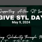 Brittany Packnett Instagram - #LinkInBio! Come double your donation to support our houselessness siblings being moved I to safe & dignified housing thru mutual aid!! @actionstl got receipts and sets NATIONAL models of transformative people power. So no matter where you are, if you can, invest in the models, and invest in the people. Thank you @actionstl for ALL you do. #GiveSTLDay