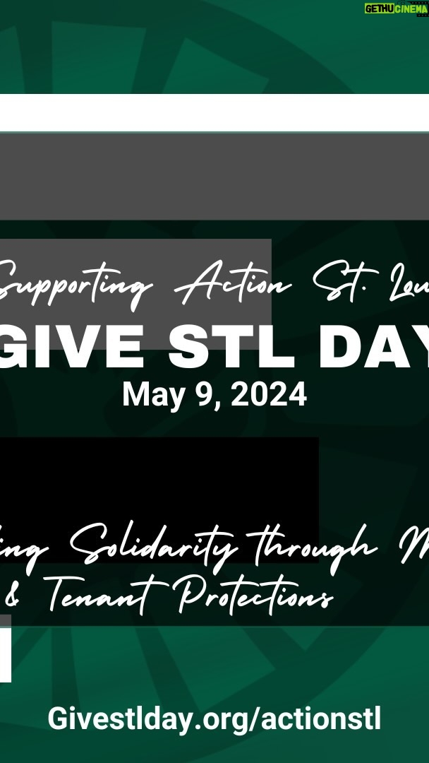 Brittany Packnett Instagram - #LinkInBio! Come double your donation to support our houselessness siblings being moved I to safe & dignified housing thru mutual aid!! @actionstl got receipts and sets NATIONAL models of transformative people power. So no matter where you are, if you can, invest in the models, and invest in the people. Thank you @actionstl for ALL you do. #GiveSTLDay