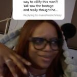 Brittany Packnett Instagram - I mean if you wanna play in the Queen’s face, that’s on you… Making Rev. Berniece have to come up off her zoom calls. Man oughta be ‘shamed. (Note: the blanket was a paid actor)