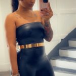 Brittney Bee Starr Williams Instagram - LET REMIND YOU Outfit @eleven22online