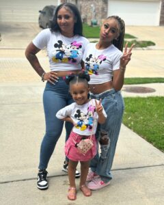 Brittney Bee Starr Williams Instagram - ♥️✨ who i do it for