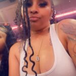 Brittney Bee Starr Williams Instagram - It’s crazy how much i love being a mom it’s hard but i did that shit lol i struggled God brought me right out of that struggle and made me the strongest woman ti raise my girls and give them literally the world ♥️ happy Mother’s Day to all mothers out there .