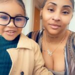 Brittney Bee Starr Williams Instagram - Church shenanigans ♥️💪🏽🙌🏾 My 2nd born …. Man i love being a mother i have no regrets ! This is my headache right here tho lol! I Give my kids the world man 🥹 wouldn’t found true love without them