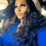 Brittney Bee Starr Williams Instagram - Take a look inside @sheshappyhair store with me 👀👀🥰🥰🥰 i love it here, they have everything !!!!!!! Not just bundles ! Shampoo, conditioner, edge control, lashes , oil and moreeeee look how bouncyyyyy my bundles is babyyyyyy i didn’t even curl these bundles 🥰🥰🥰🥰🥰 thank me later