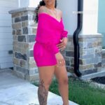 Brittney Bee Starr Williams Instagram - I’m very grateful to see another year ! Happy birthday to me 🙏🏽🙏🏽🙏🏽🥳🥳 God has blessed me so much man ! U can’t thank him enough🥰! Thank u all for the bday wishes as well