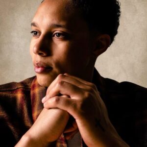 Brittney Griner Instagram - I arrived in Moscow to rejoin the UMMC Ekaterinburg basketball team and was immediately detained at the airport. That day was the beginning of an unfathomable period in my life which only now am I ready to share. 

The primary reason I traveled back to Russia for work that day was because I wanted to make my wife, family, and teammates proud.  After an incredibly challenging 10 months in detainment, I am grateful to have been rescued and to be home. Readers will hear my story and understand why I’m so thankful for the outpouring of support from people across the world. 

By writing this book, I also hope to raise awareness surrounding other Americans wrongfully detained abroad such as Paul Whelan, Evan Gershkovich, Emad Shargi, Airan Berry, Shahab Dalili, Luke Denman, Eyvin Hernandez, Majd Kamalmaz, Jerrel Kenemore, Kai Li, Siamak Namazi, Austin Tice, Mark Swidan and Morad Tahbaz.