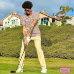 Brittney Griner Instagram – Honored to attend the 55th @naacpimageawards Golf Invitational. I met some legends in the game and played a dope course. Thank you @naacp for the amazing time! I’m ready to gear up for next year. 

Y’all think my team was under or over? 👁️👁️