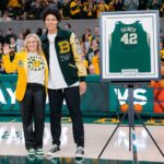 Brittney Griner Instagram – A special moment in @BaylorWBB history ✨

#SicEm